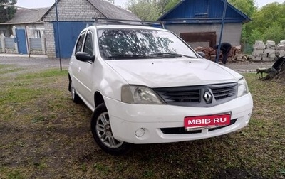 Renault Logan I, 2005 год, 180 000 рублей, 1 фотография