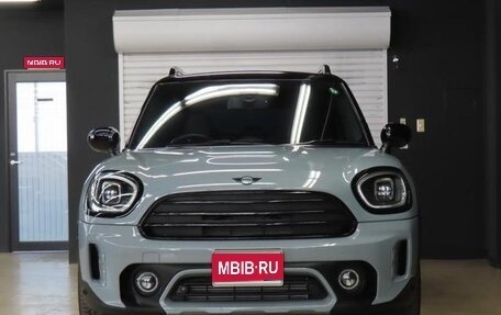 MINI Countryman II (F60), 2022 год, 3 590 000 рублей, 1 фотография