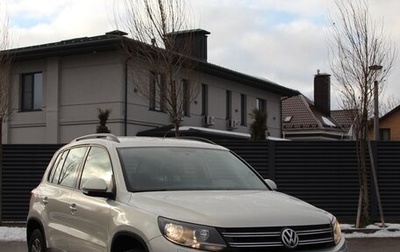 Volkswagen Tiguan I, 2012 год, 1 270 000 рублей, 1 фотография