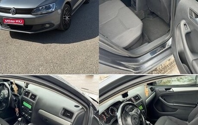 Volkswagen Jetta VI, 2012 год, 1 150 000 рублей, 1 фотография