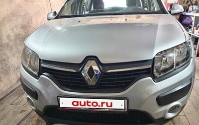 Renault Sandero II рестайлинг, 2015 год, 1 300 000 рублей, 1 фотография