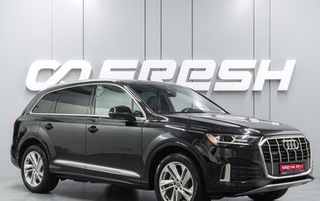 Audi Q7, 2020 год, 6 079 000 рублей, 1 фотография
