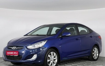 Hyundai Solaris II рестайлинг, 2011 год, 699 000 рублей, 1 фотография