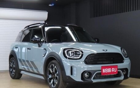 MINI Countryman II (F60), 2022 год, 3 590 000 рублей, 3 фотография
