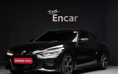 BMW 4 серия, 2021 год, 2 900 000 рублей, 1 фотография