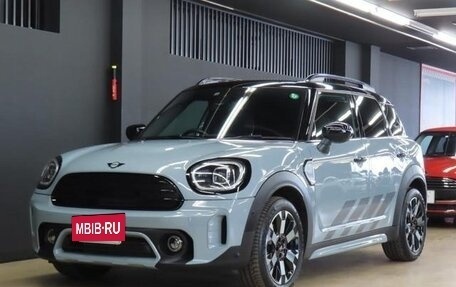 MINI Countryman II (F60), 2022 год, 3 590 000 рублей, 2 фотография