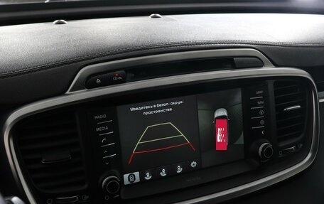 KIA Sorento III Prime рестайлинг, 2016 год, 2 399 000 рублей, 20 фотография