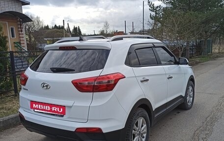 Hyundai Creta I рестайлинг, 2017 год, 1 450 000 рублей, 2 фотография