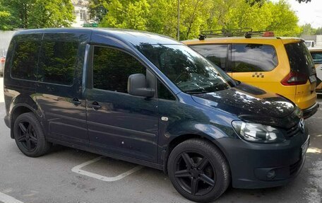 Volkswagen Caddy III рестайлинг, 2012 год, 1 550 000 рублей, 6 фотография