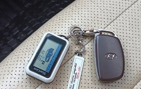 Hyundai Creta I рестайлинг, 2017 год, 1 450 000 рублей, 8 фотография