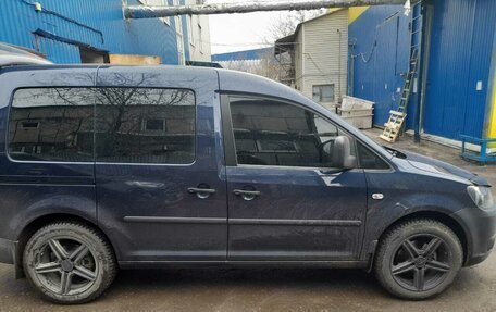 Volkswagen Caddy III рестайлинг, 2012 год, 1 550 000 рублей, 7 фотография