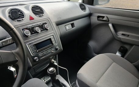 Volkswagen Caddy III рестайлинг, 2012 год, 1 550 000 рублей, 10 фотография