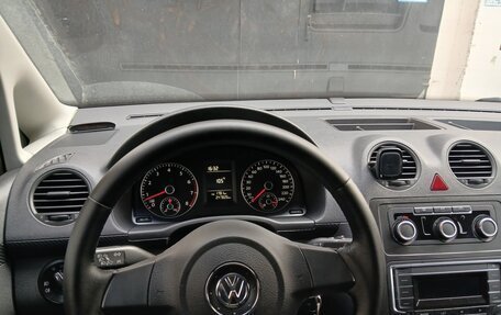 Volkswagen Caddy III рестайлинг, 2012 год, 1 550 000 рублей, 5 фотография