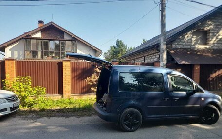 Volkswagen Caddy III рестайлинг, 2012 год, 1 550 000 рублей, 4 фотография