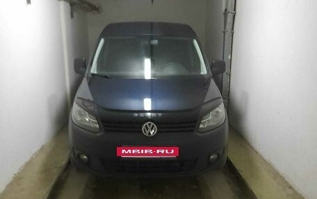 Volkswagen Caddy III рестайлинг, 2012 год, 1 550 000 рублей, 2 фотография