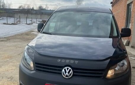 Volkswagen Caddy III рестайлинг, 2012 год, 1 550 000 рублей, 9 фотография