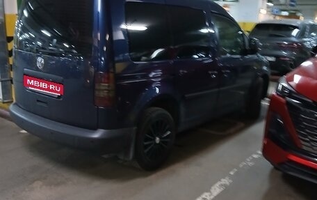 Volkswagen Caddy III рестайлинг, 2012 год, 1 550 000 рублей, 3 фотография