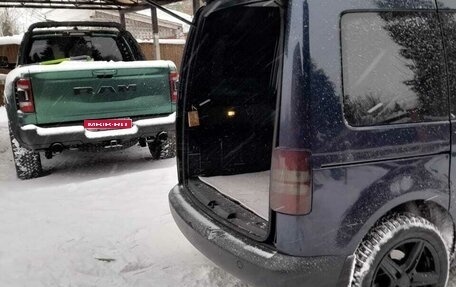 Volkswagen Caddy III рестайлинг, 2012 год, 1 550 000 рублей, 11 фотография