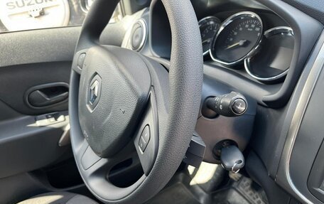 Renault Sandero II рестайлинг, 2014 год, 690 000 рублей, 9 фотография