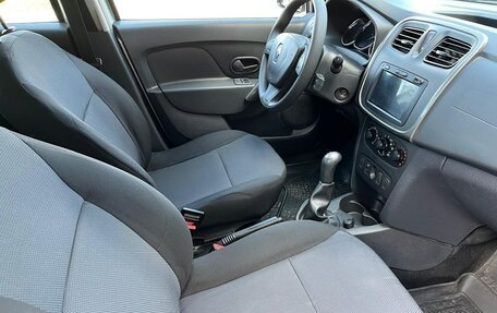 Renault Sandero II рестайлинг, 2014 год, 690 000 рублей, 8 фотография