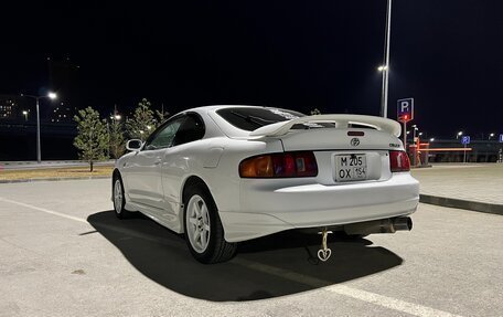 Toyota Celica VII рестайлинг, 1997 год, 550 000 рублей, 4 фотография