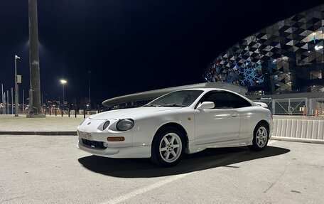 Toyota Celica VII рестайлинг, 1997 год, 550 000 рублей, 3 фотография
