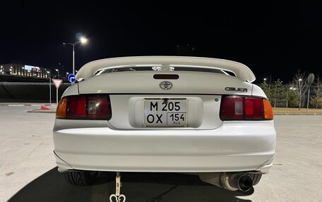 Toyota Celica VII рестайлинг, 1997 год, 550 000 рублей, 5 фотография