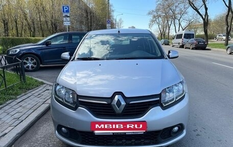 Renault Sandero II рестайлинг, 2014 год, 690 000 рублей, 7 фотография