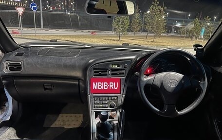 Toyota Celica VII рестайлинг, 1997 год, 550 000 рублей, 9 фотография