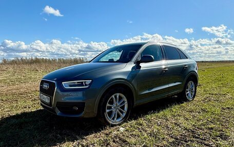 Audi Q3, 2013 год, 2 070 000 рублей, 4 фотография