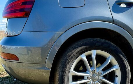 Audi Q3, 2013 год, 2 070 000 рублей, 8 фотография