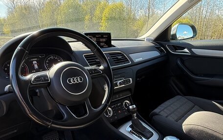 Audi Q3, 2013 год, 2 070 000 рублей, 9 фотография