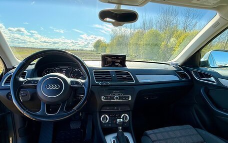 Audi Q3, 2013 год, 2 070 000 рублей, 10 фотография