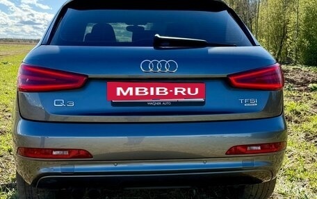 Audi Q3, 2013 год, 2 070 000 рублей, 7 фотография