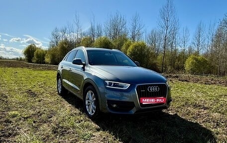 Audi Q3, 2013 год, 2 070 000 рублей, 3 фотография