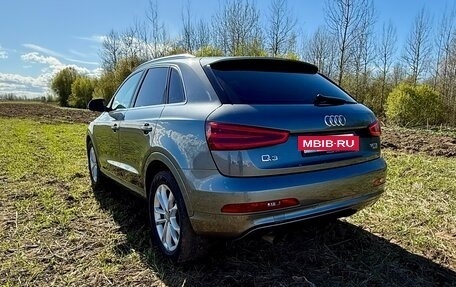 Audi Q3, 2013 год, 2 070 000 рублей, 5 фотография