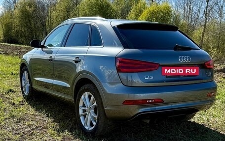 Audi Q3, 2013 год, 2 070 000 рублей, 6 фотография