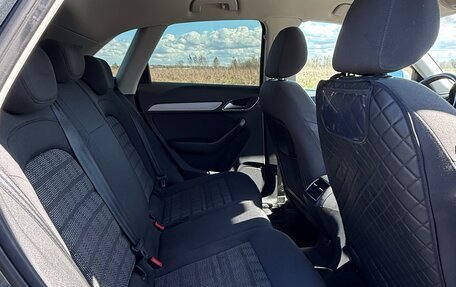 Audi Q3, 2013 год, 2 070 000 рублей, 11 фотография