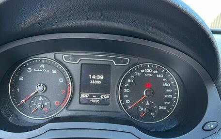 Audi Q3, 2013 год, 2 070 000 рублей, 13 фотография