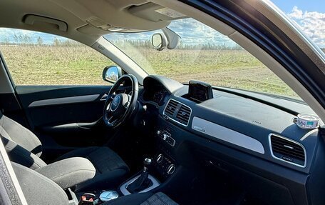 Audi Q3, 2013 год, 2 070 000 рублей, 12 фотография