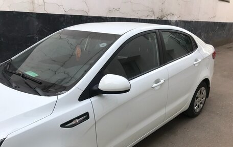 KIA Rio III рестайлинг, 2011 год, 730 000 рублей, 5 фотография