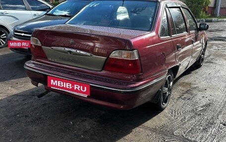 Daewoo Nexia I рестайлинг, 2008 год, 170 000 рублей, 3 фотография