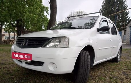 Renault Logan I, 2005 год, 180 000 рублей, 3 фотография