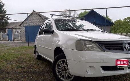 Renault Logan I, 2005 год, 180 000 рублей, 2 фотография