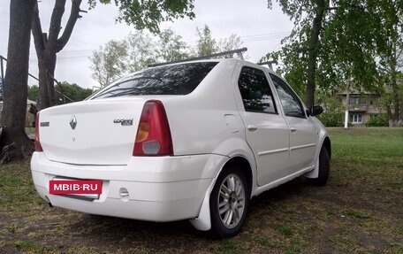 Renault Logan I, 2005 год, 180 000 рублей, 6 фотография