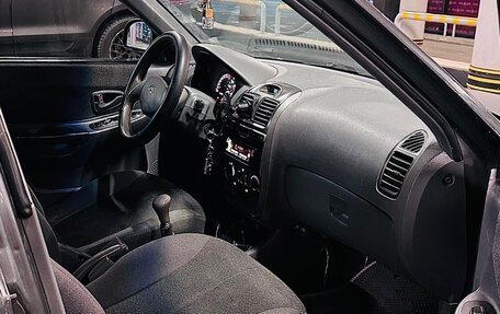 Hyundai Accent II, 2004 год, 330 500 рублей, 3 фотография