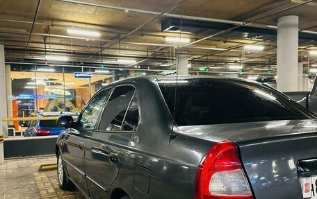Hyundai Accent II, 2004 год, 330 500 рублей, 4 фотография
