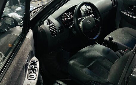 Hyundai Accent II, 2004 год, 330 500 рублей, 10 фотография