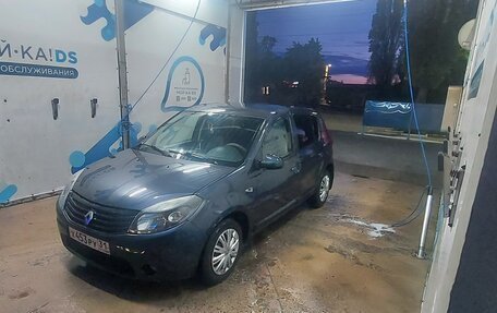 Renault Logan I, 2010 год, 410 000 рублей, 3 фотография