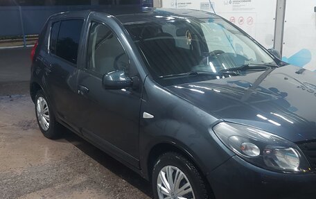 Renault Logan I, 2010 год, 410 000 рублей, 2 фотография